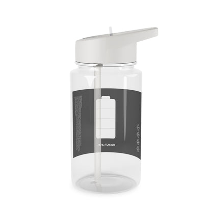 Energy Level Anzeiger | Wasserflasche