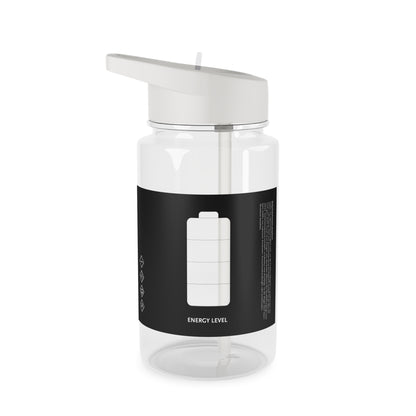 Energy Level Anzeiger | Wasserflasche