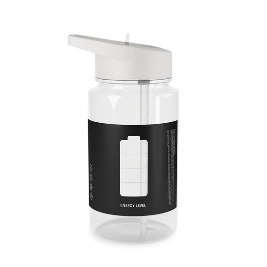 Energy Level Anzeiger | Wasserflasche