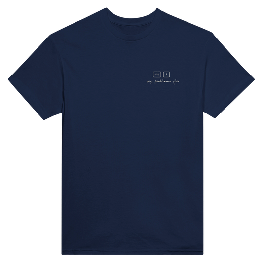 Shirt "Stg z my  problems pls"